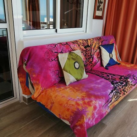Апартаменты Apartamento Carihuela Playa Торремолинос Экстерьер фото