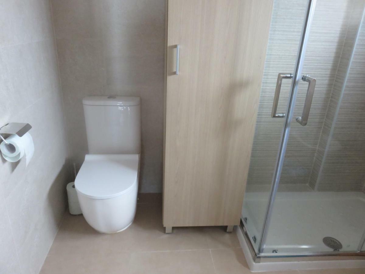 Апартаменты Apartamento Carihuela Playa Торремолинос Экстерьер фото