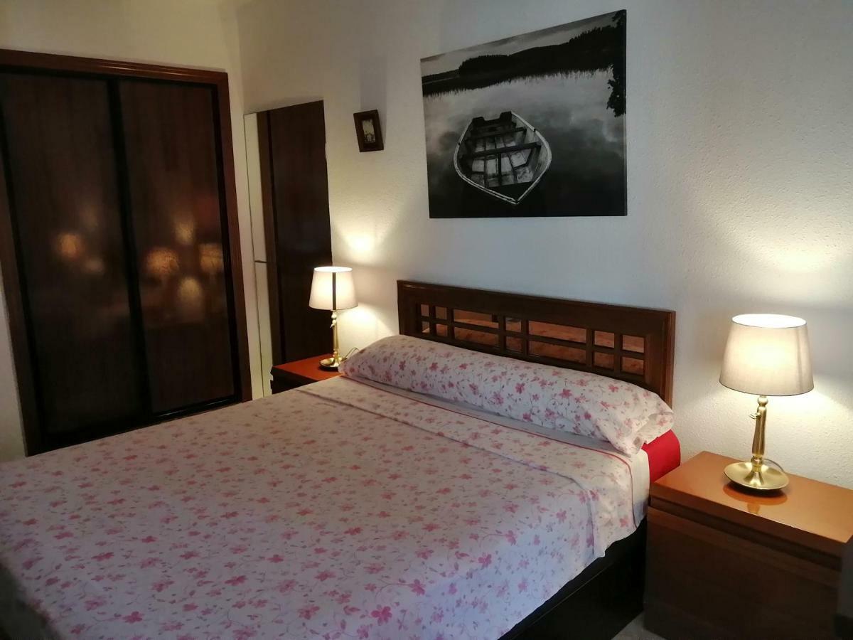 Апартаменты Apartamento Carihuela Playa Торремолинос Экстерьер фото